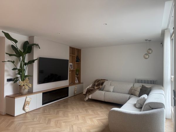 La maison de Grau's Family (Girona/Spain)