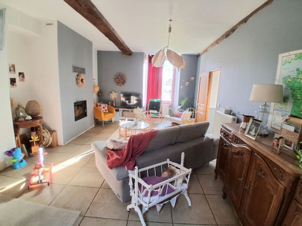 Le bonheur à la ferme