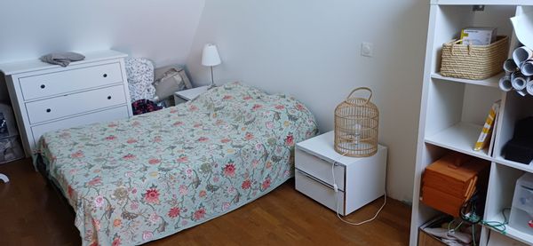 La chambre privée de Benjamin