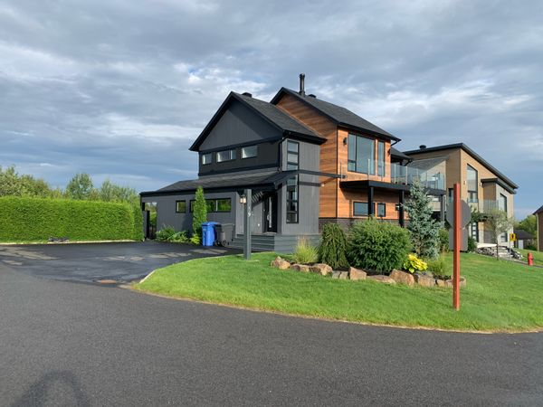 La maison de Steve