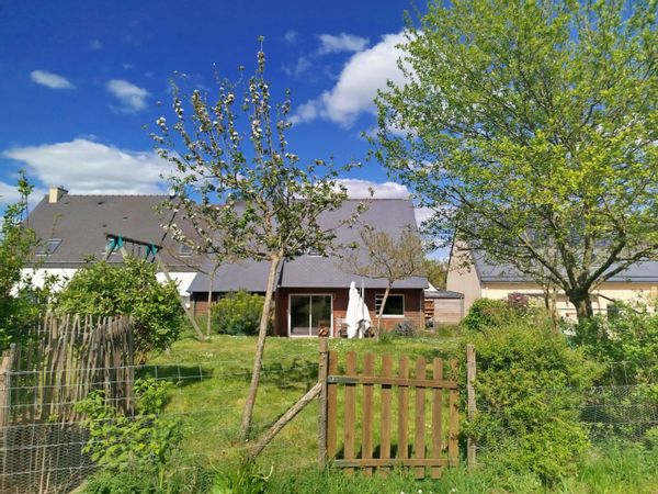 Notre sweet home familiale en bois