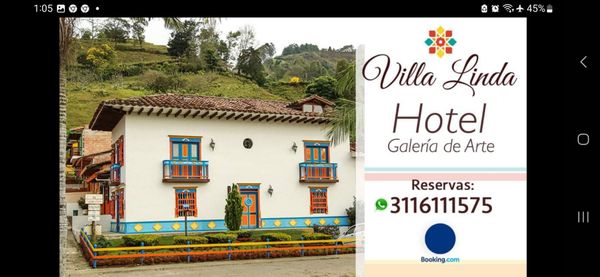 La maison de Federico