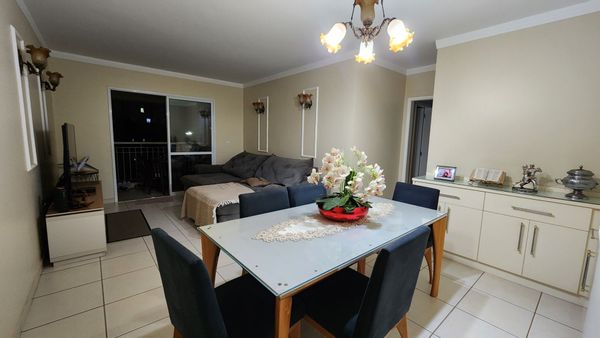 La maison de Cristiane Ferreira