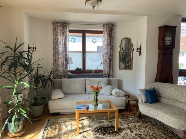 Isabel und Stefans hus