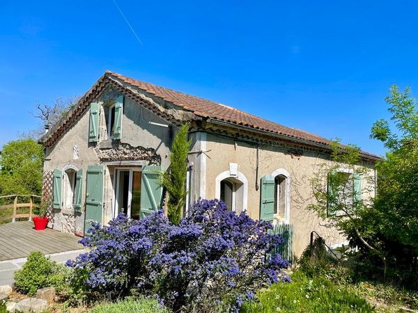 Gîte écologique en Albret