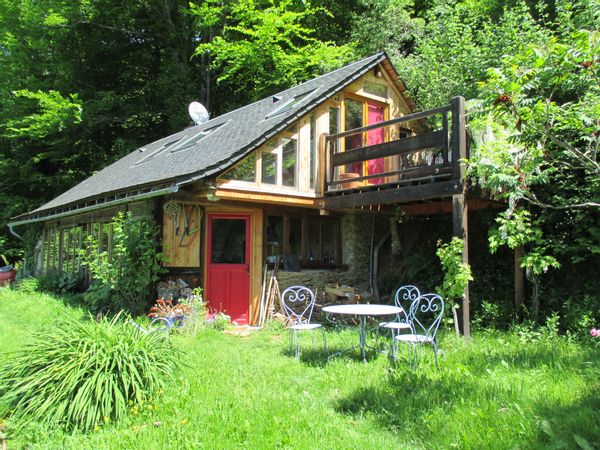 La maison de Mireille