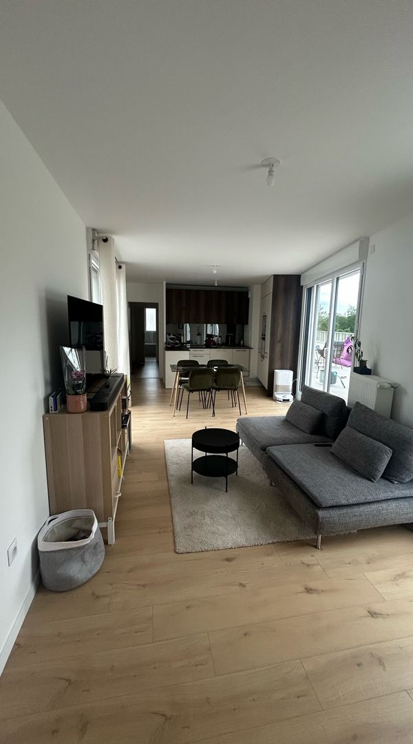 Appartement rooftop Barbara