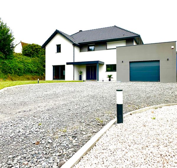 La maison de Blandine