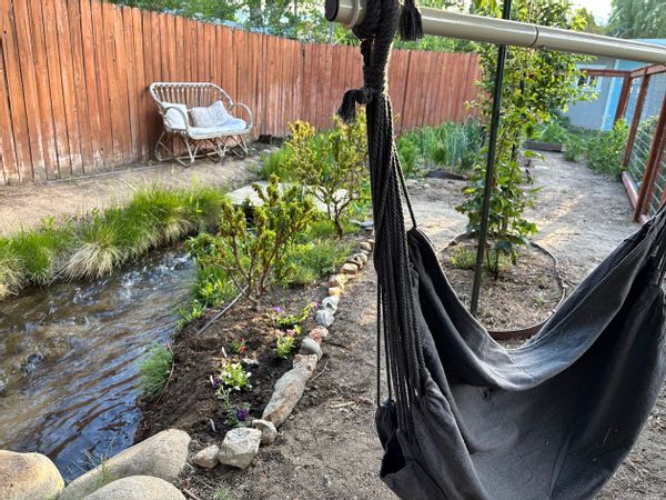 La maison de Jenny & Andrew