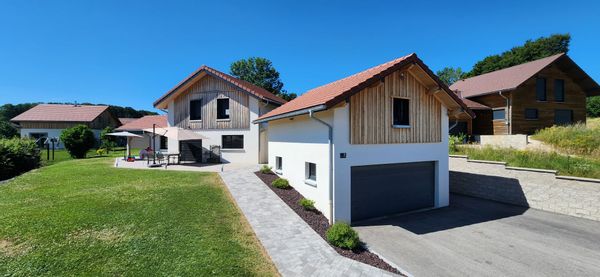 Casa spaziosa nel Saugeais