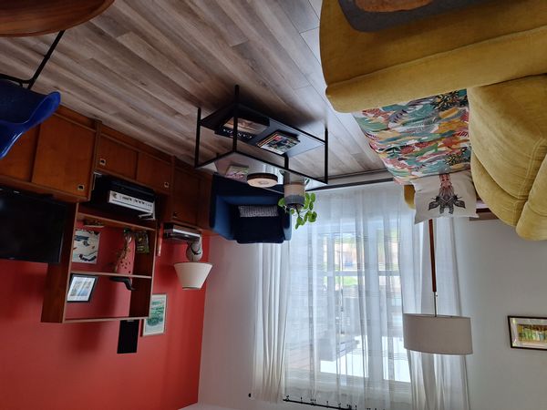 Marie Christine's house