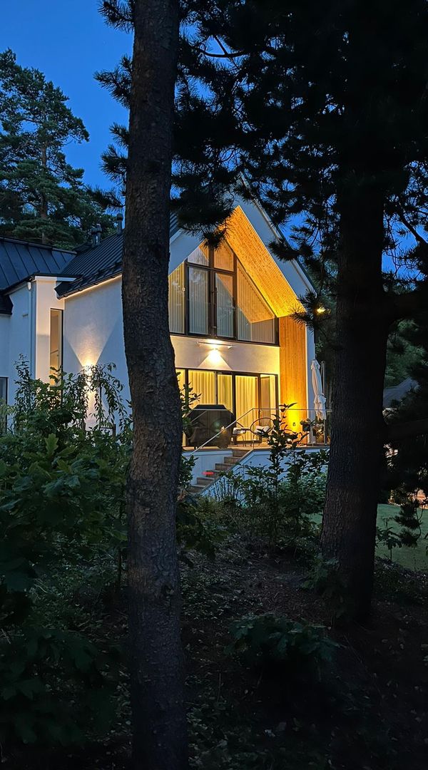 La maison de Eveliina