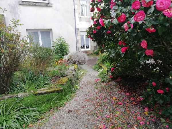 Home in Morlaix