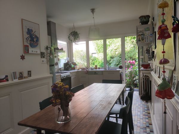 La maison de Valérie