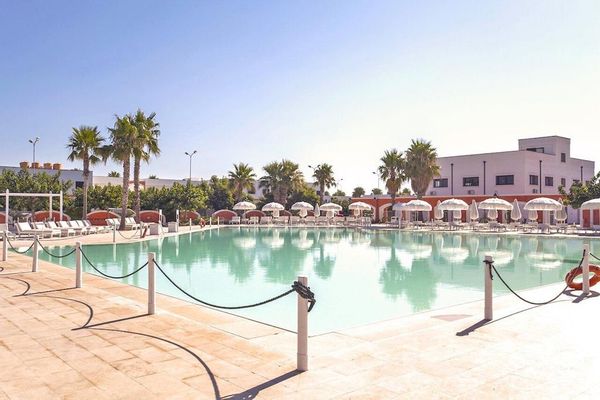 La maison de Fabrizio e Monica