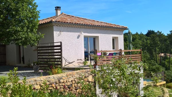 La maison de Danna, Alan et Charlie