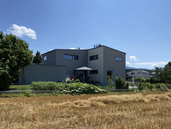 La maison de Valérie et Xavier