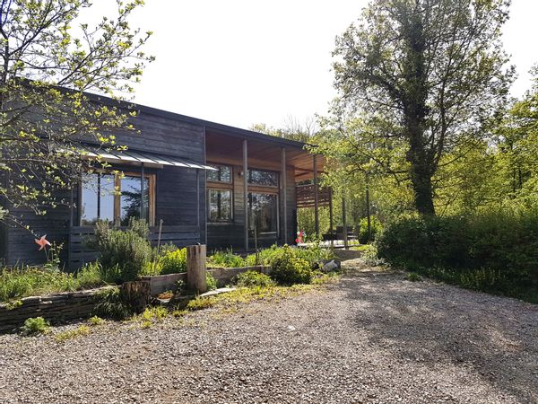 La maison de Christine et Jean