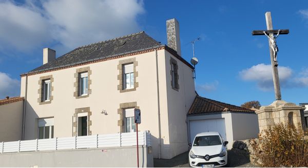 La maison de Suzelle