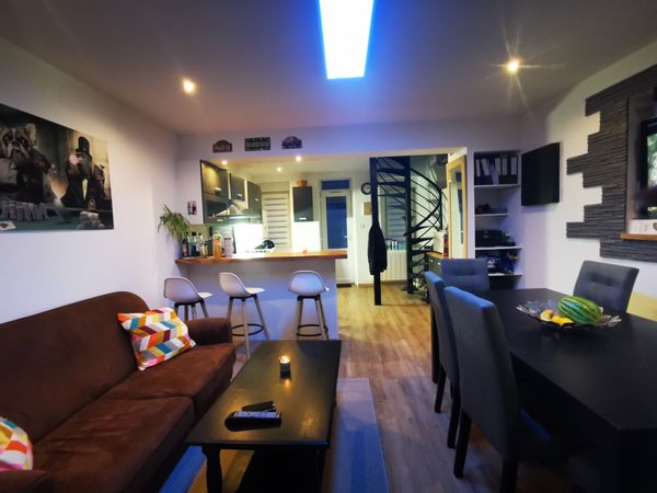 La maison de Ludovic