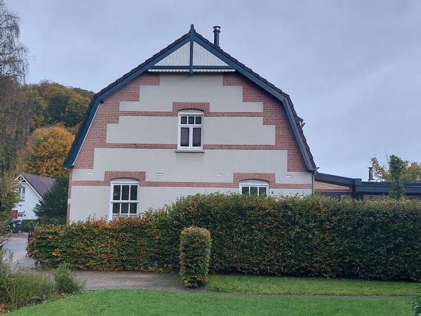Ellen's house