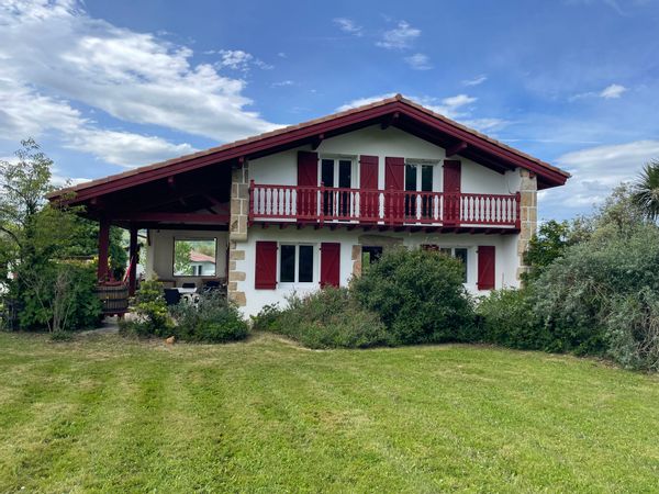 Maison de campagne restaurée