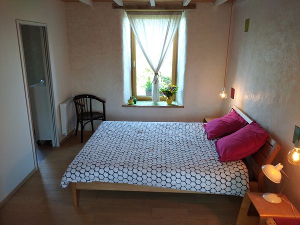 La chambre privée de Sophie