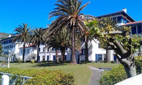 La maison de Amaia y Javi