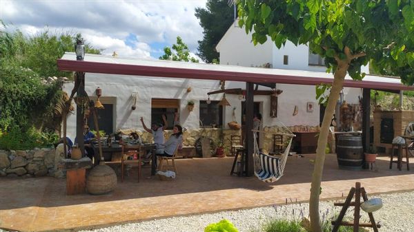 la finca eva y antonio