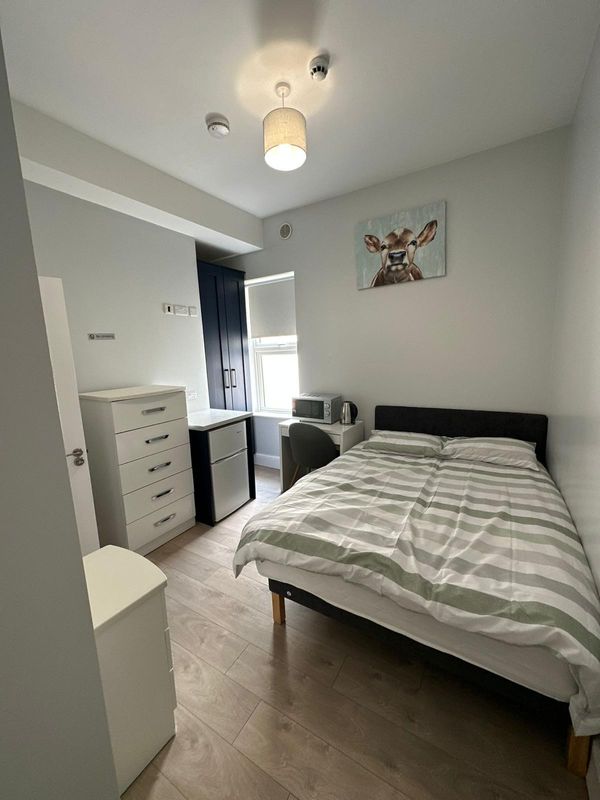 Quarto privado de Paula