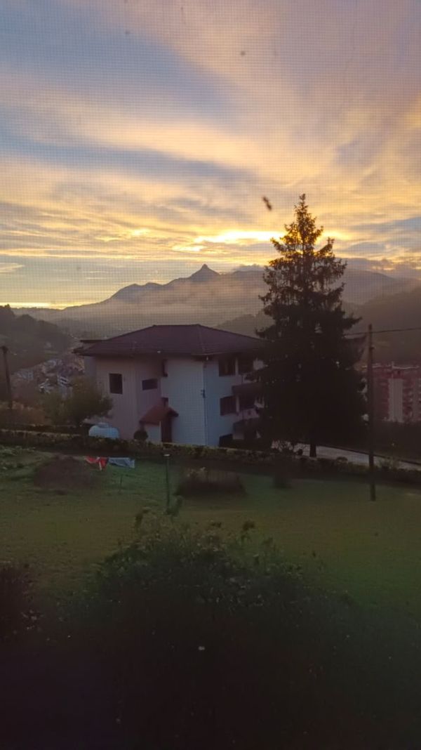 La maison de Elísabet