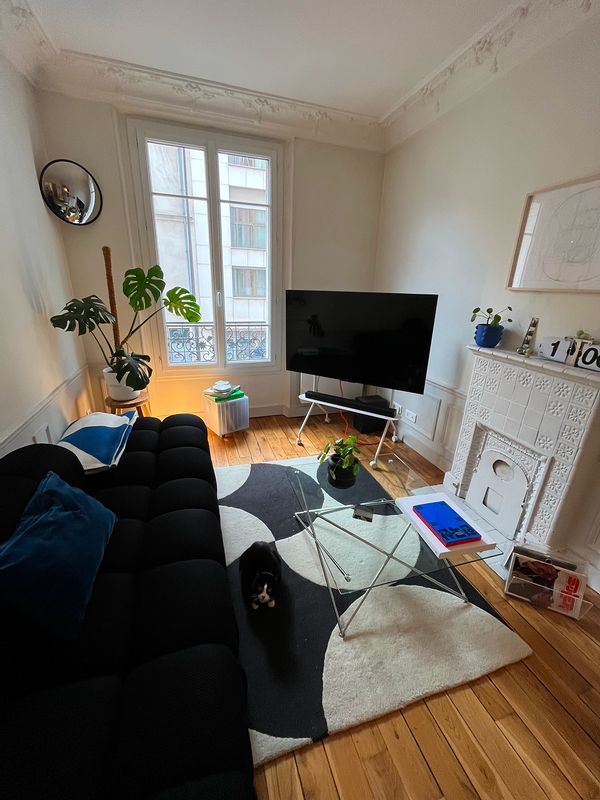 La maison de Lucy et Théo