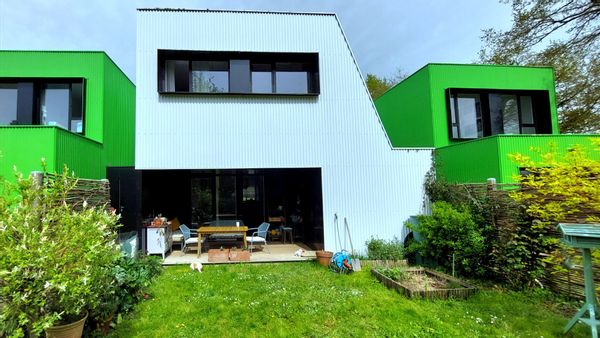 La maison de Ben&Lue