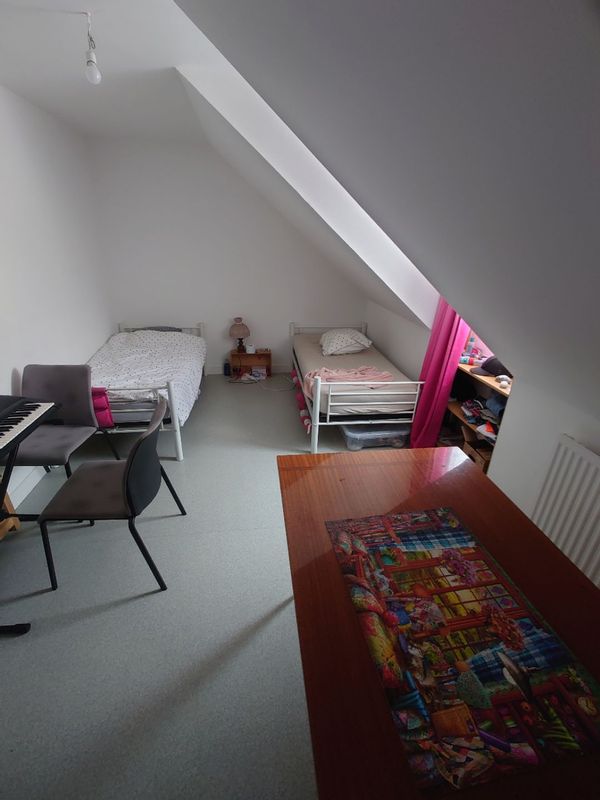 La chambre privée de Alex