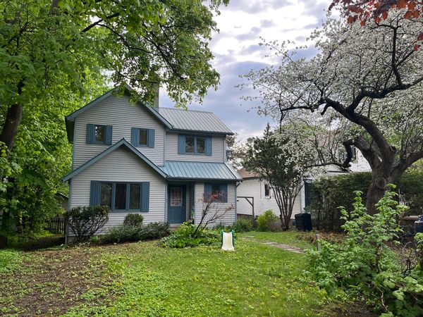 La maison de Dominique