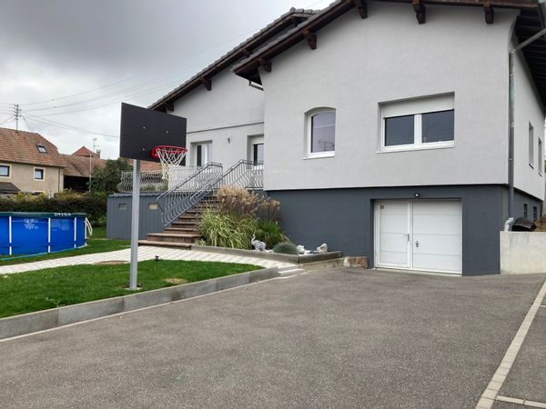 La maison des Jérome