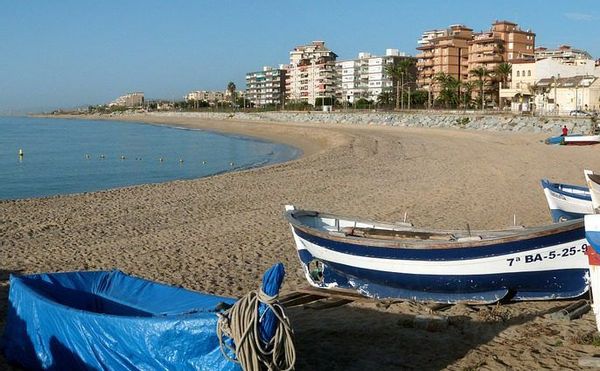 La maison de Carles y Blanca