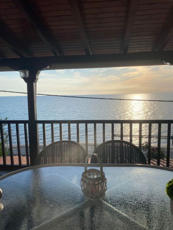 La maison de Maria Natasa