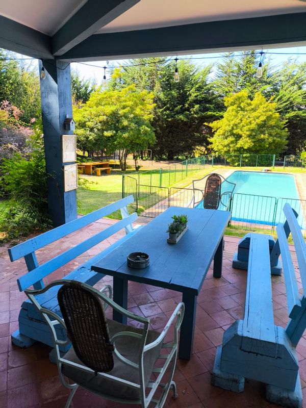 La maison de Rodrigo Jose