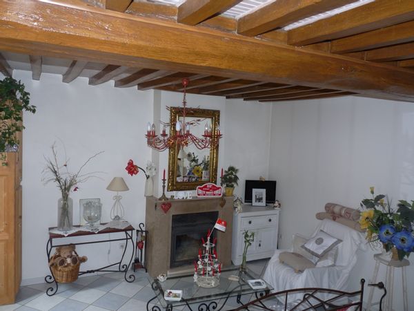 La maison de PIERRETTE