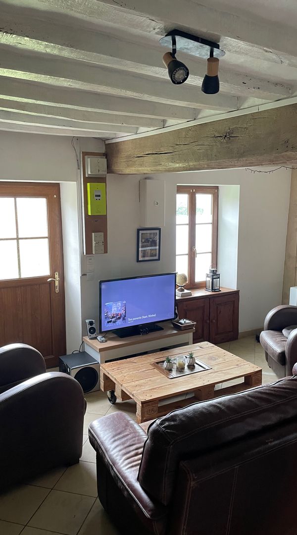 Maison Percheronne entre Le Mans et Chartres