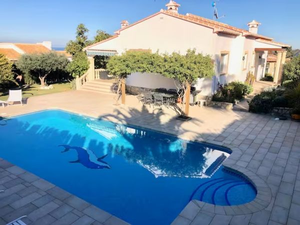 La maison de Benjamin et Diana