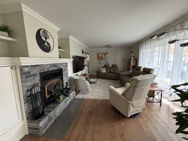 Le bungalow de Sandra et Martin