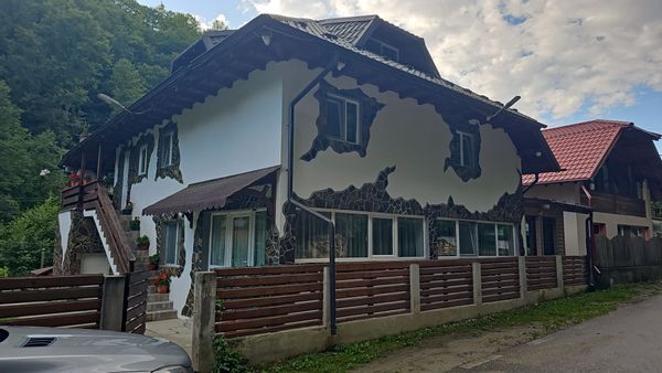 La maison de Harmanas