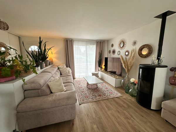 10 min de la plage et de Veules les Roses (Normandie)