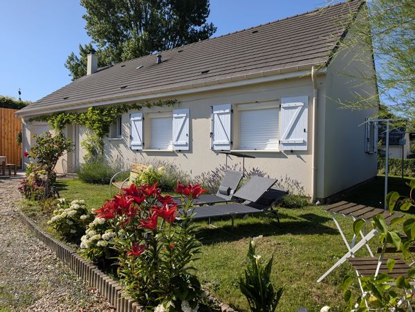 Casa di Manon & Hugues