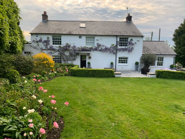 White Cottage