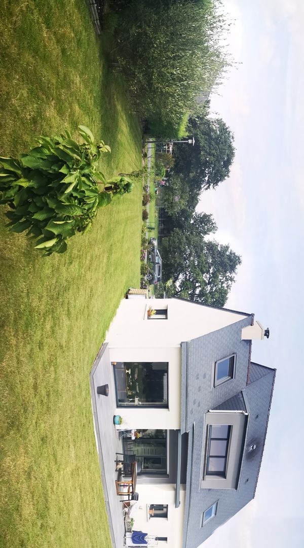 La maison de Françoise et Patrice