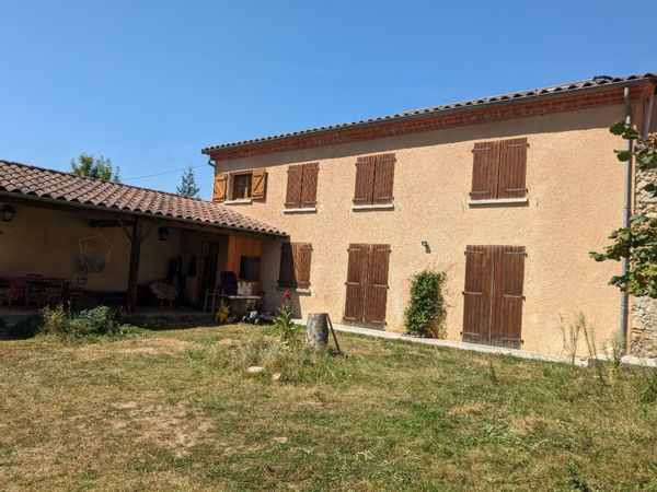 La campagnarde - Chez Cam&Tom