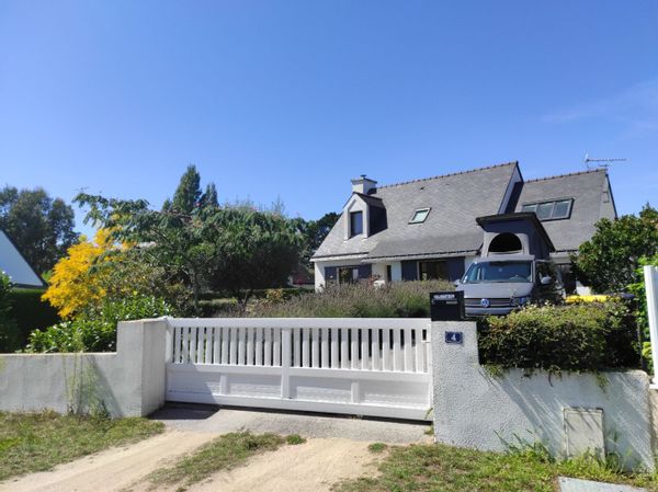 Petit coin de paradis sur Locmariaquer